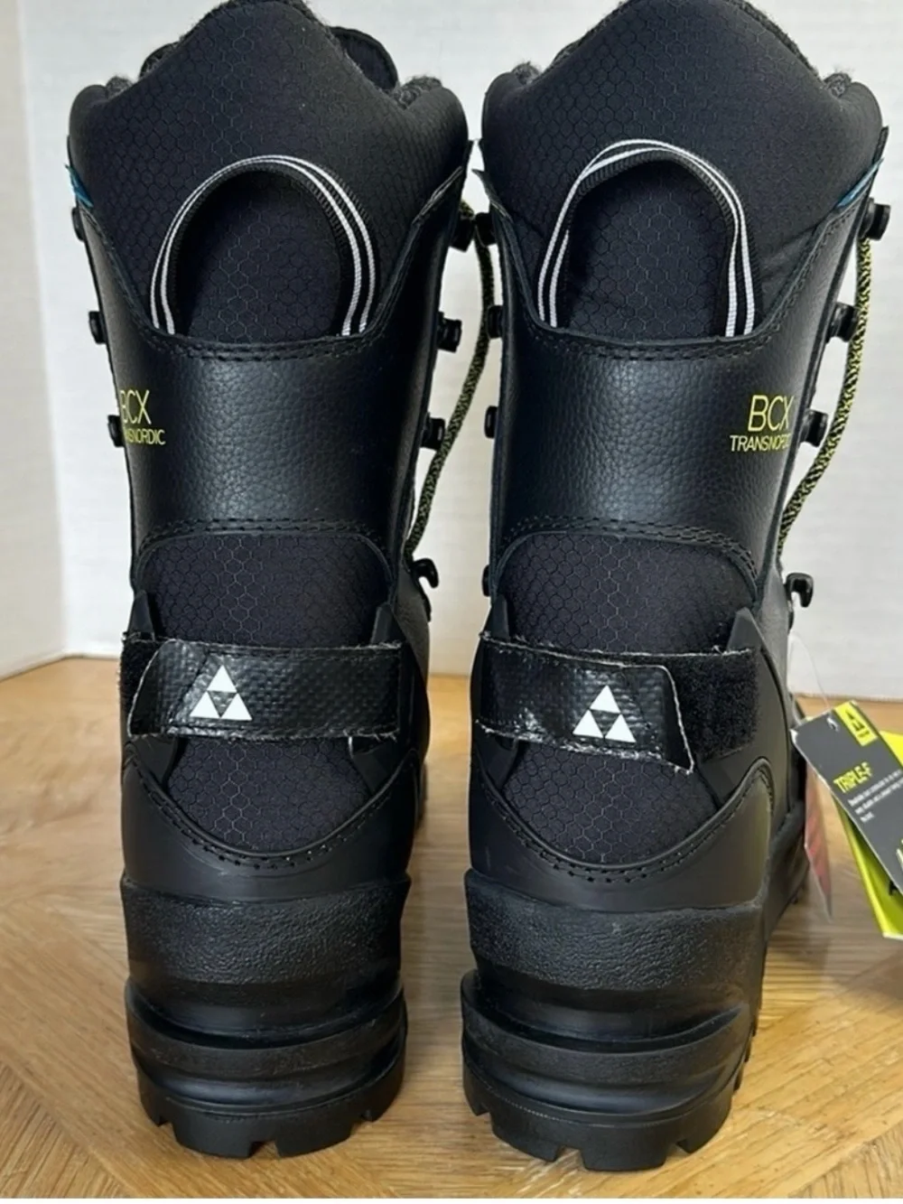 Fischer bcx transnordic